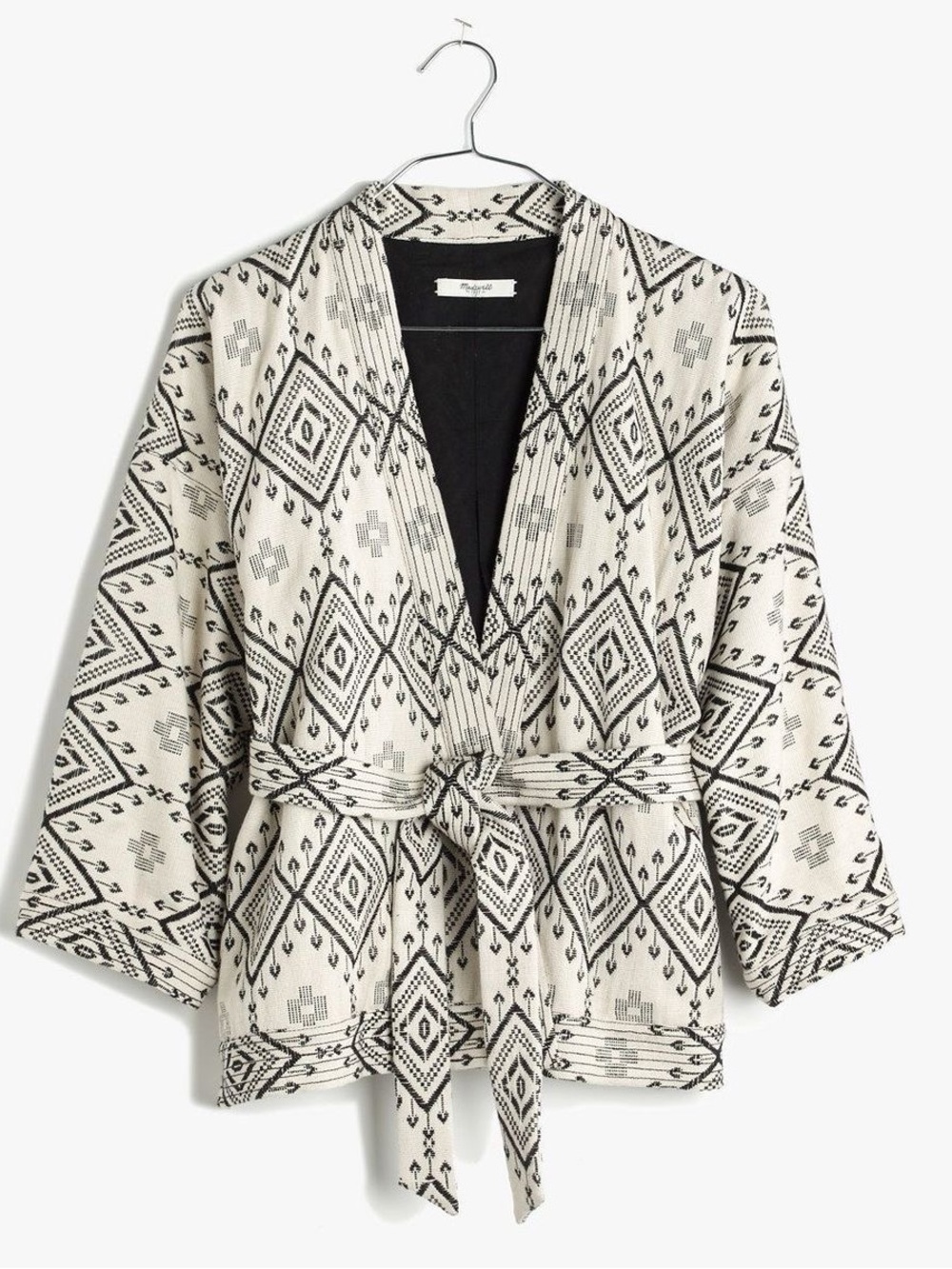 Madewell Kimono Jacket in Arrowhead
